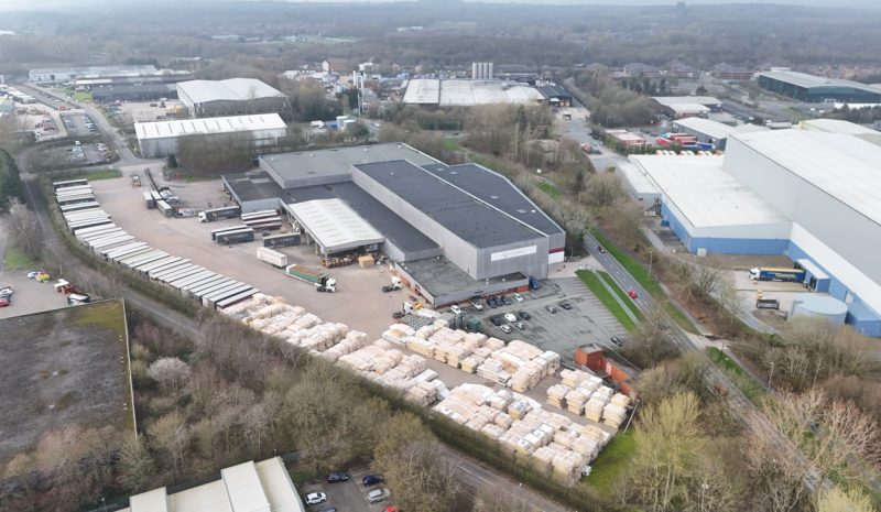 EV Cargo, Premier Point, Runcorn, WA7 3GG