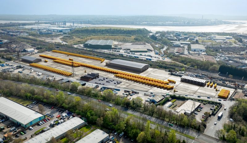 Jaguar Land Rover, Ditton Road, Widnes, WA8 0TH