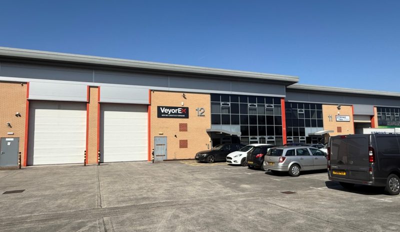 VeyorEX, 12 Vesty Business Park, Bootle, L30 1NY