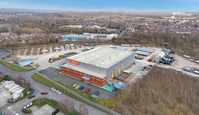 ViaCon, Sutton Fold, St Helens, WA9 3GL ViaCon, Sutton Fold, St Helens, WA9 3GL