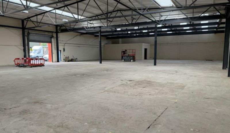 Unit 6, Riversdale Industrial Estate, Bolton, Lancashire, BL3 1SJ