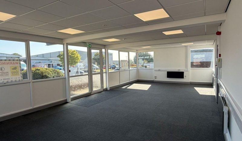 Unit 27, Haydock Industrial Estate, Haydock, Merseyside, WA11 9UY