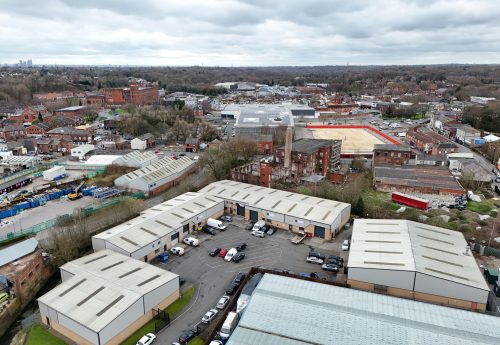 Unit 3A, Townley Park, Middleton, Greater Manchester