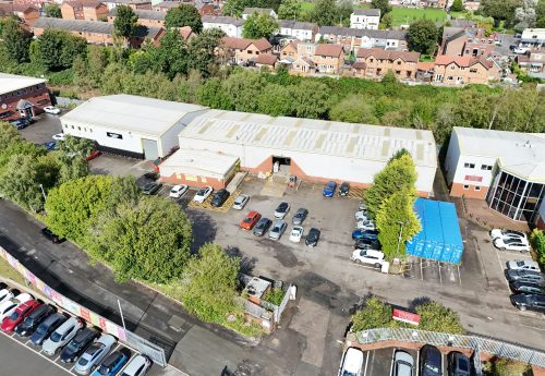 Unit 2, Invar Business Park, Swinton, Greater Manchester