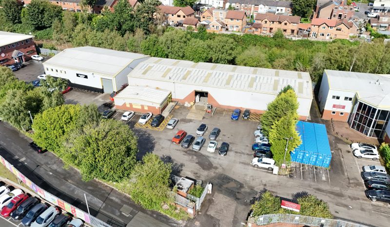 Unit 2, Invar Business Park, Swinton, Greater Manchester, M27 9HF