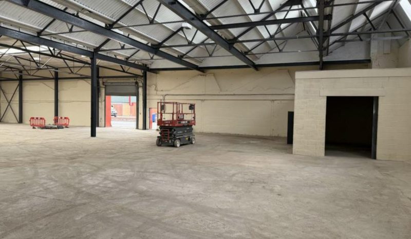 Unit 6, Riversdale Industrial Estate, Bolton, Lancashire, BL3 1SJ