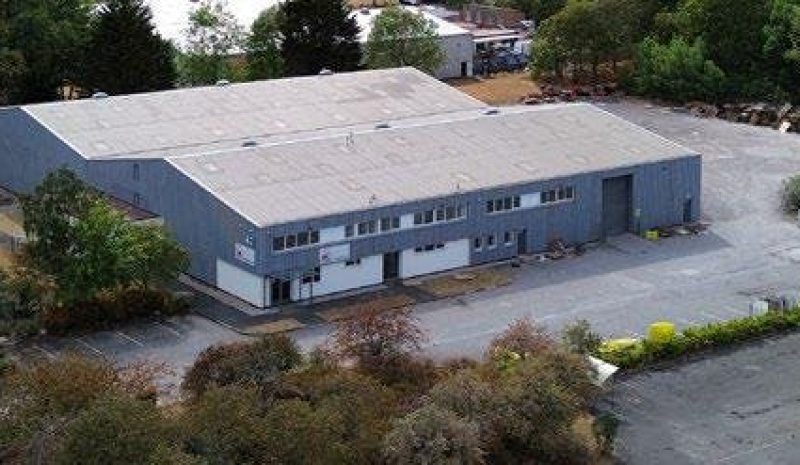 Unit 42 Zone 2, Deeside Industrial Park, Deeside, Flintshire, CH5 2NU