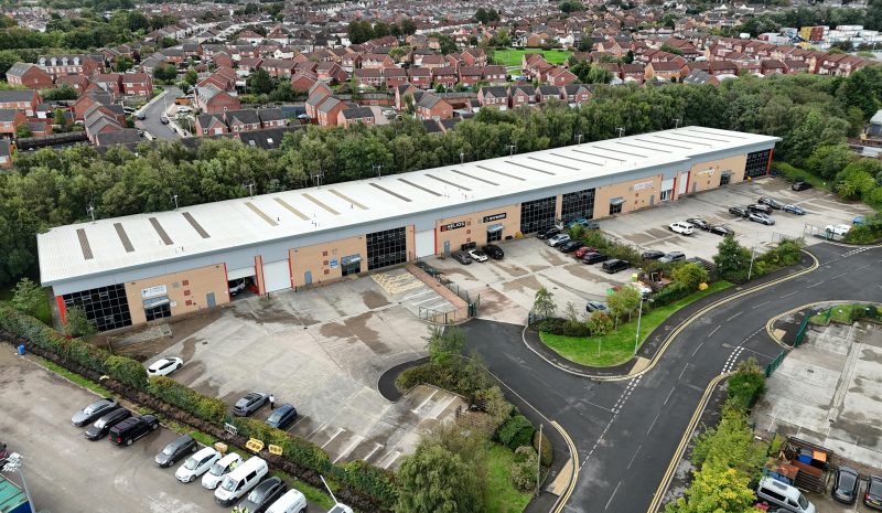 Unit 17 Vesty Business Park, Vesty Road, Bootle, Merseyside, L30 1NY