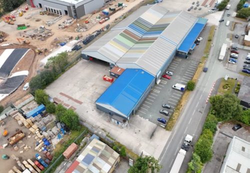 Connect Park, Haydock Industrial Estate, Haydock, Merseyside