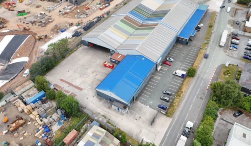 Connect Park, Haydock Industrial Estate, Haydock, Merseyside, WA11 9TY Connect Park, Haydock Industrial Estate, Haydock, Merseyside, WA11 9TY