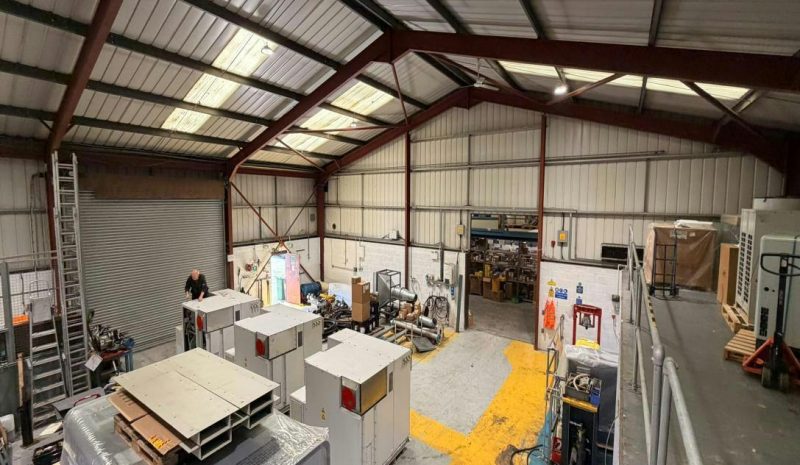 Greenhey Place, Gillibrands Industrial Estate, Skelmersdale, Lancashire, WN8 9SA