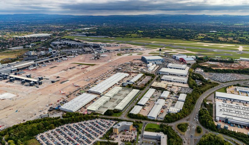 AERO World Freight Terminal, Manchester Airport, Manchester, Greater Manchester, M90 5UJ AERO World Freight Terminal, Manchester Airport, Manchester, Greater Manchester, M90 5UJ