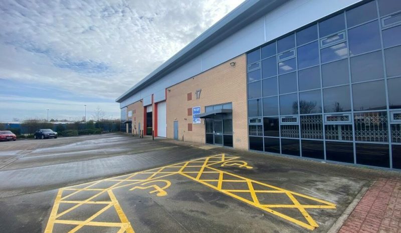 Unit 17 Vesty Business Park, Vesty Road, Bootle, Merseyside, L30 1NY Unit 17 Vesty Business Park, Vesty Road, Bootle, Merseyside, L30 1NY