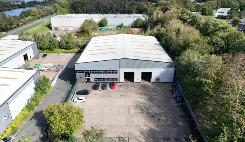 Unit 4, Domino Court, Warrington Road, Runcorn, Cheshire, WA7 1SN