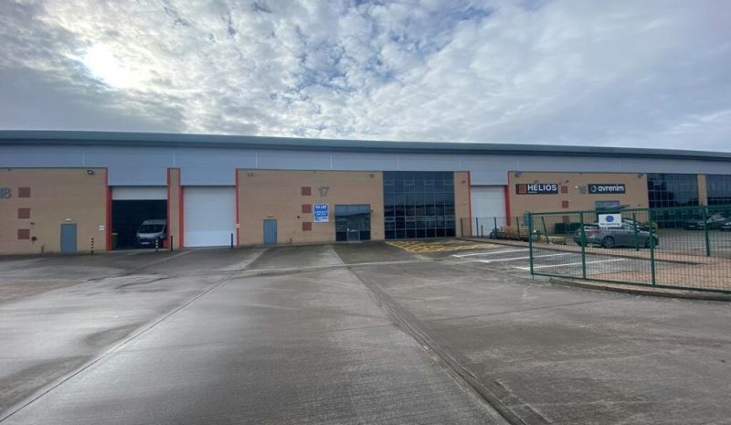Unit 17 Vesty Business Park, Vesty Road, Bootle, Merseyside, L30 1NY Unit 17 Vesty Business Park, Vesty Road, Bootle, Merseyside, L30 1NY
