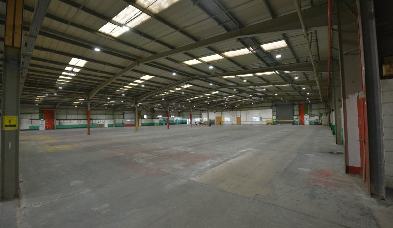 Units 1&2, Rossendale Road Industrial Estate, Burnley, Lancashire, BB11 5UB