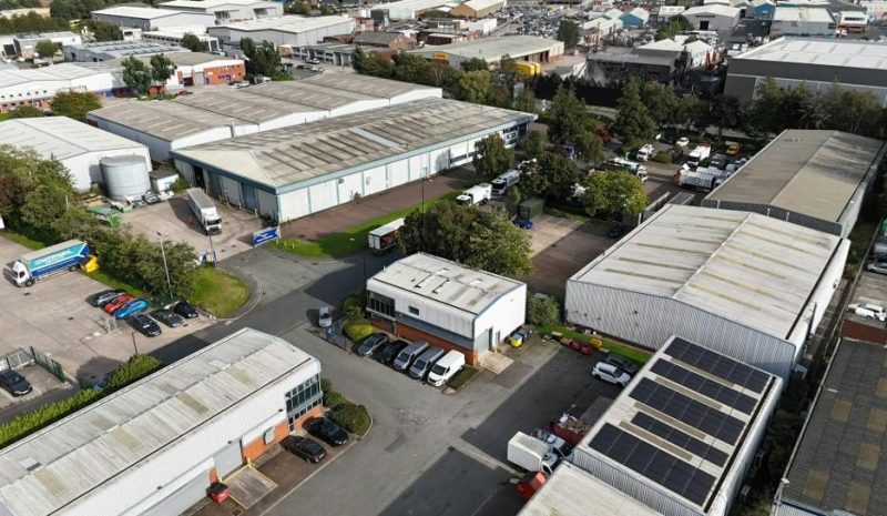 Unit A The Court, Kestrel Road, Trafford Park, Greater Manchester, M17 1SF Unit A The Court, Kestrel Road, Trafford Park, Greater Manchester, M17 1SF
