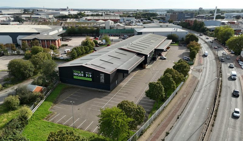 Tenax Road, Trafford Park, Greater Manchester, M17 1JT Tenax Road, Trafford Park, Greater Manchester, M17 1JT