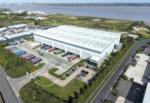 Bromborough 170, Thermal Road, Wirral, Merseyside