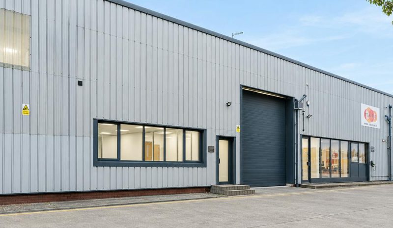 Unit 1A, Zip 56, Whitehouse Industrial Estate, Runcorn, Cheshire, WA7 3FZ Unit 1A, Zip 56, Whitehouse Industrial Estate, Runcorn, Cheshire, WA7 3FZ
