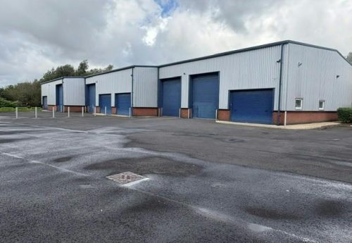 Unit 4, Britannia Business Park, Bolton, Greater Manchester