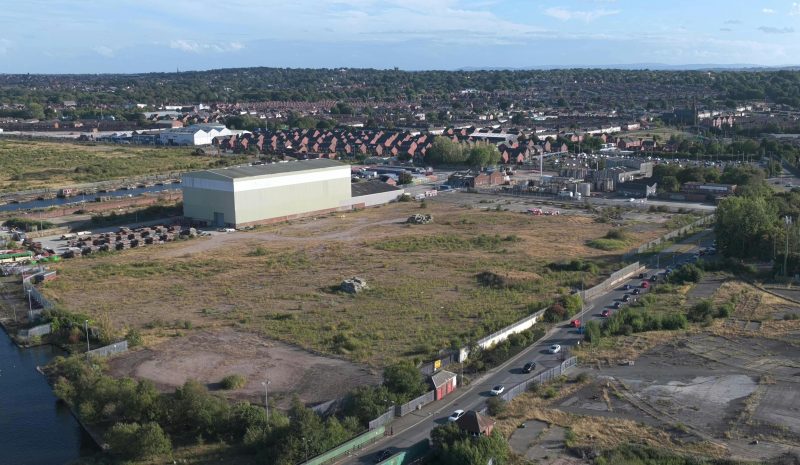 MEA Park, Wirral Waters, Wallasey Bridge Road, Wallasey, Merseyside, CH41 1EB