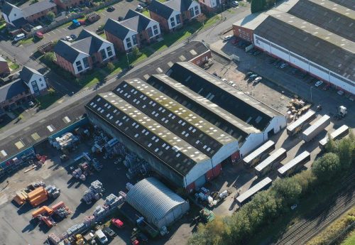 Unit 9, Arrow Trading Estate, Audenshaw, Greater Manchester