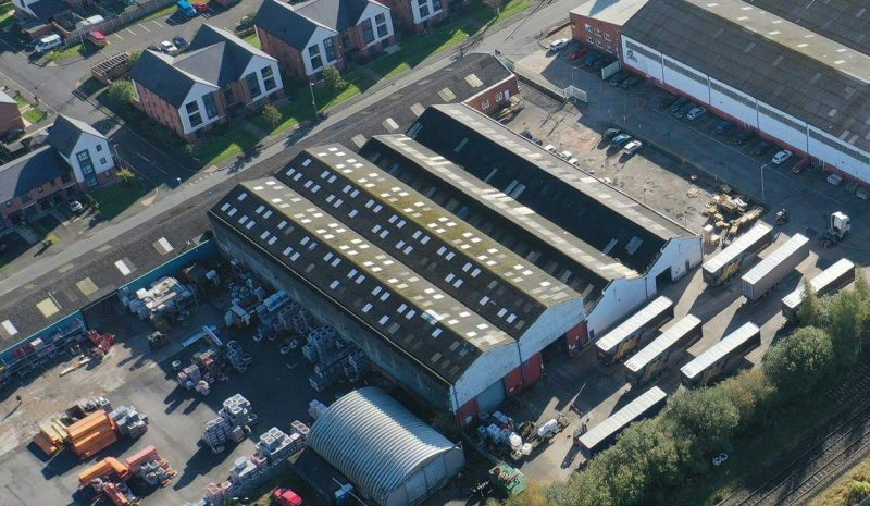 Unit 9, Arrow Trading Estate, Audenshaw, Greater Manchester, M34 5LR Unit 9, Arrow Trading Estate, Audenshaw, Greater Manchester, M34 5LR