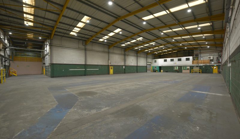 Units 1&2, Rossendale Road Industrial Estate, Burnley, Lancashire, BB11 5UB