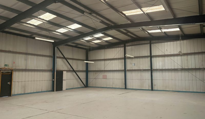 Unit 4, Boston Court, Kansas Avenue, Salford, Greater Manchester, M50 2GN