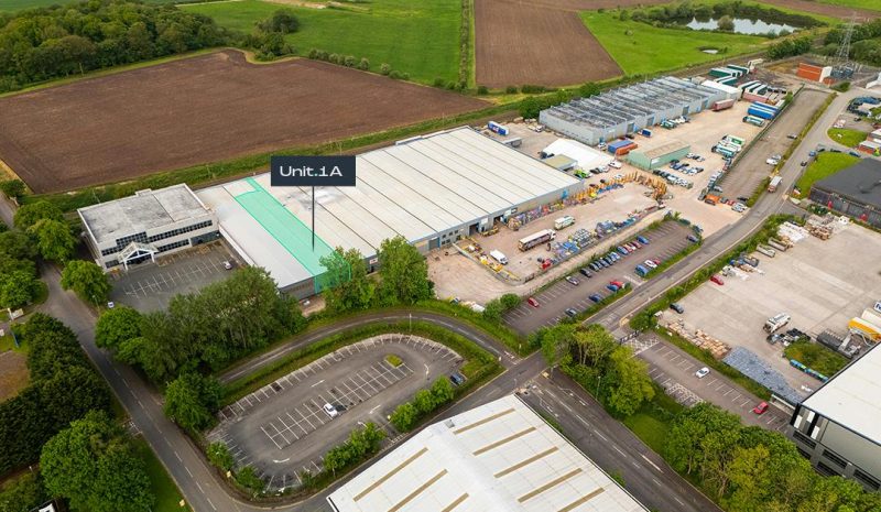 Unit 1A, Zip 56, Whitehouse Industrial Estate, Runcorn, Cheshire, WA7 3FZ Unit 1A, Zip 56, Whitehouse Industrial Estate, Runcorn, Cheshire, WA7 3FZ