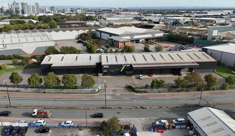 Tenax Road, Trafford Park, Greater Manchester, M17 1JT Tenax Road, Trafford Park, Greater Manchester, M17 1JT