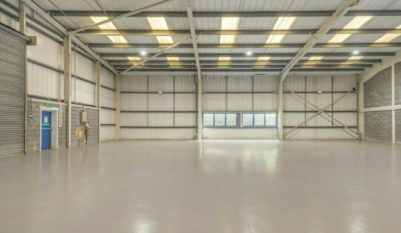 Unit 17, Gemini Business Park, Europa Boulevard, Warrington, Cheshire, WA5 7TP