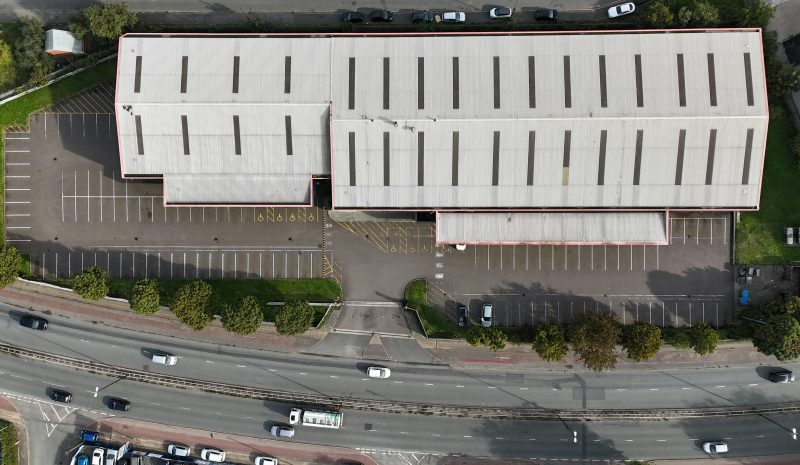 Tenax Road, Trafford Park, Greater Manchester, M17 1JT Tenax Road, Trafford Park, Greater Manchester, M17 1JT