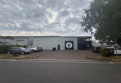 Unit 4, Boston Court, Salford, Greater Manchester