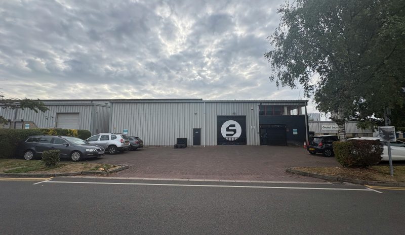Unit 4, Boston Court, Kansas Avenue, Salford, Greater Manchester, M50 2GN