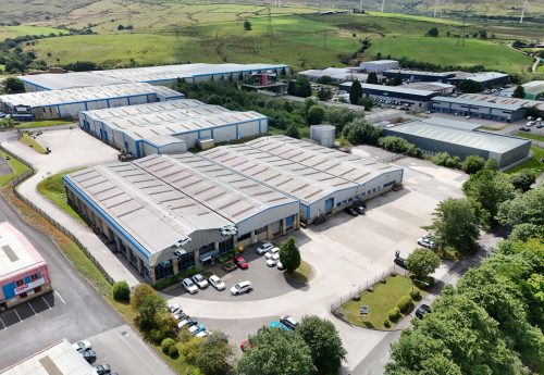 Units 1&2, Rossendale Road Industrial Estate, Burnley, Lancashire