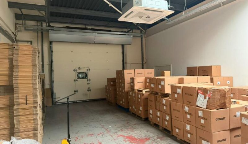 Unit 15, Beeston Court, Runcorn, Cheshire, WA7 1SS