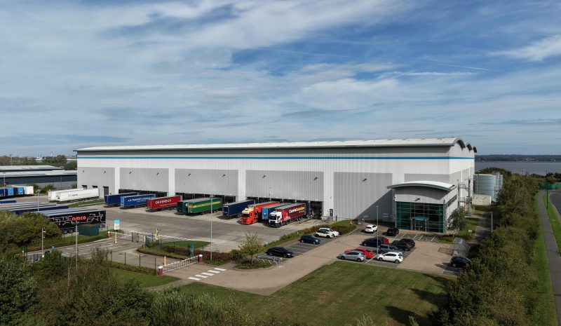 Bromborough 170, Thermal Road, Bromborough, Wirral, Merseyside, CH62 4YB