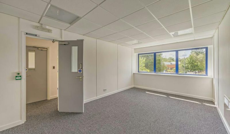 Unit 17, Gemini Business Park, Europa Boulevard, Warrington, Cheshire, WA5 7TP