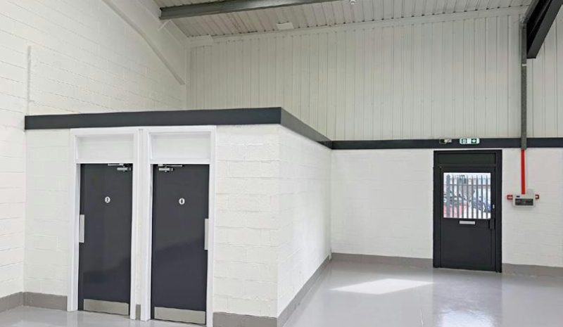 Unit 3, Sandon Industrial Estate, Sandon Way, Liverpool, Merseyside, L5 9YN Unit 3, Sandon Industrial Estate, Sandon Way, Liverpool, Merseyside, L5 9YN
