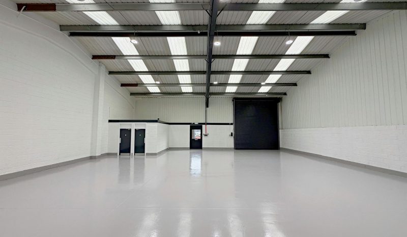 Unit 3, Sandon Industrial Estate, Sandon Way, Liverpool, Merseyside, L5 9YN Unit 3, Sandon Industrial Estate, Sandon Way, Liverpool, Merseyside, L5 9YN