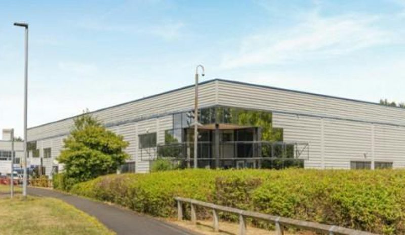 Unit 17, Gemini Business Park, Europa Boulevard, Warrington, Cheshire, WA5 7TP