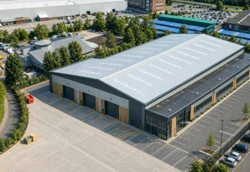 Roundthorn 66, Roundthorn Industrial Estate, Wythenshawe, Greater Manchester