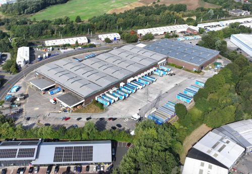 EVRi, Mill Lane, Warrington, WA2 8RJ