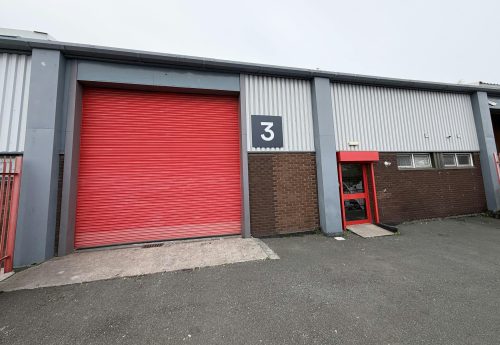 Unit 3, Sandon Industrial Estate, Liverpool, Merseyside