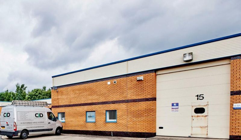 Unit 15, Beeston Court, Runcorn, Cheshire, WA7 1SS