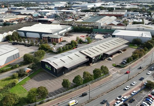 Tenax Road, Trafford Park, Greater Manchester