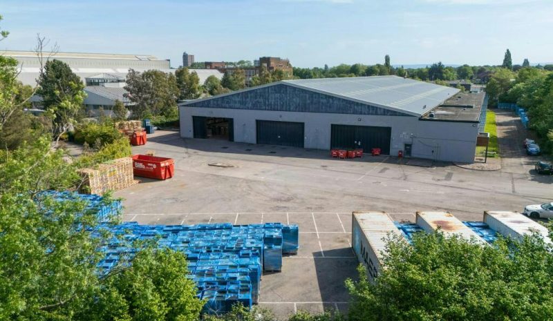 Roundthorn 66, Roundthorn Industrial Estate, Dallimore Road, Wythenshawe, Greater Manchester, M23 9NX Roundthorn 66, Roundthorn Industrial Estate, Dallimore Road, Wythenshawe, Greater Manchester, M23 9NX