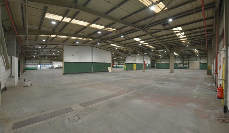 Units 1&2, Rossendale Road Industrial Estate, Burnley, Lancashire, BB11 5UB